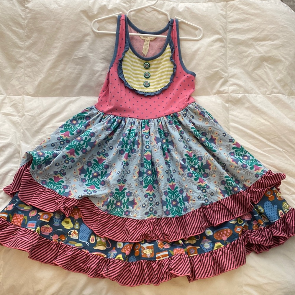 Matilda Jane twirl dress